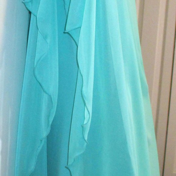 SWEET STORM One Shoulder Strap SZ MED DRESS - Picture 12 of 12